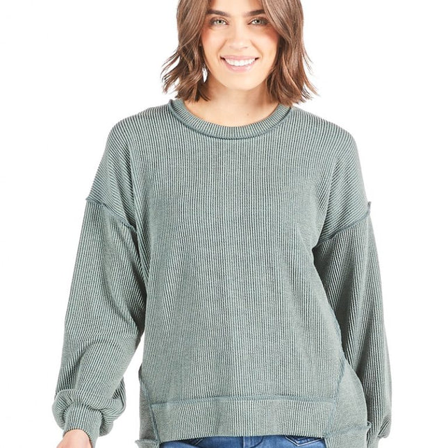 Oversized Knit Sweaterp