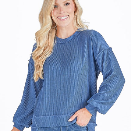 Oversized Knit Sweaterp