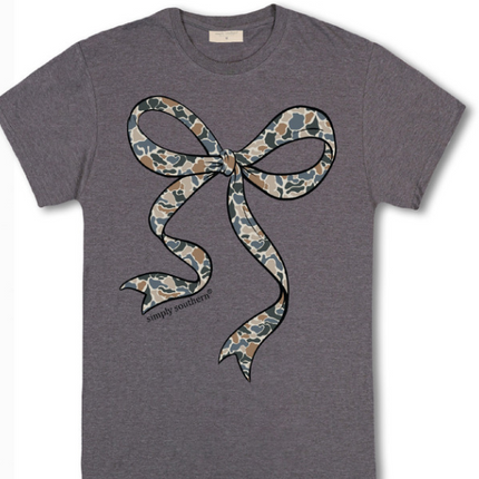 Camo Old Iron Heather