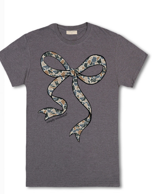 Camo Old Iron Heather