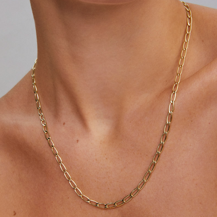 Merrick Chain Necklace