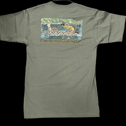Jon Boat Short Sleeve