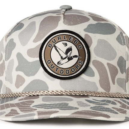 Circle Mallard - Classic Deer Camo