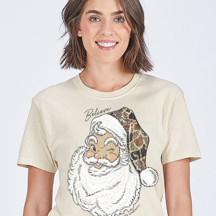Camo Santa-Wisp