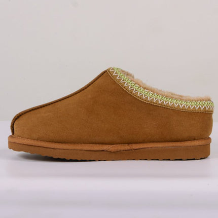 Slippers Light Brown