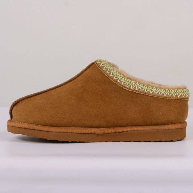 Slippers Light Brown