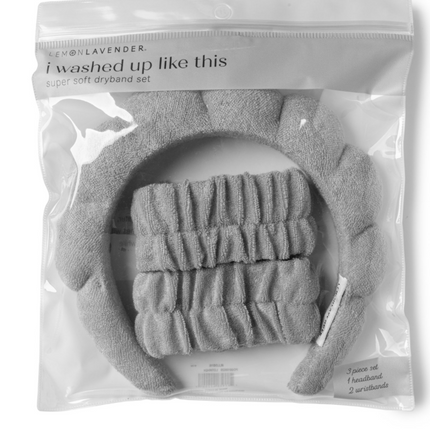 I Washed Up Like This