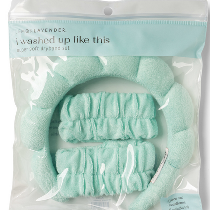 I Washed Up Like This