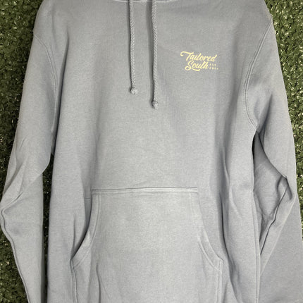 Ducks Storm Blue Hoodie