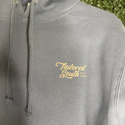 Ducks Storm Blue Hoodie