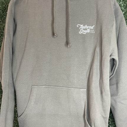 Neon Ducks Charcoal Hoodie