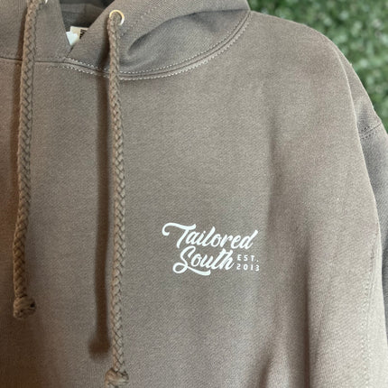 Neon Ducks Charcoal Hoodie