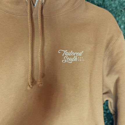 Hunter Harder Saddle Hoodie