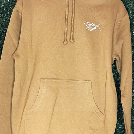 Hunter Harder Saddle Hoodie