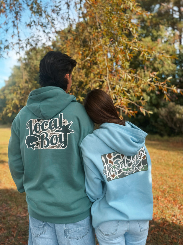 Local Boy & Local Girl