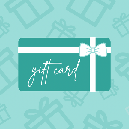 Shimmer Boutique Gift Card