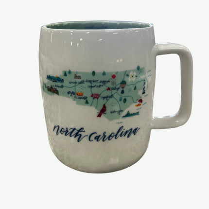 North Carolina Coffee Mug