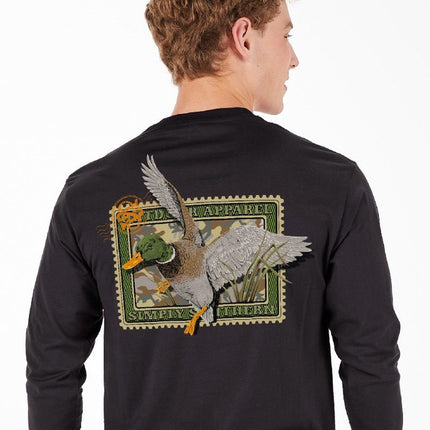 LS Duck Stamp T-Shirt