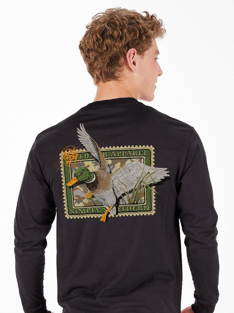 LS Duck Stamp T-Shirt