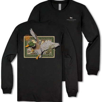 LS Duck Stamp T-Shirt