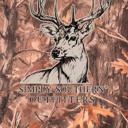 SS Deer Camo T-Shirt