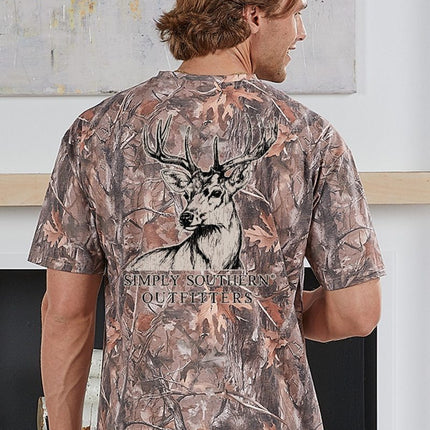 SS Deer Camo T-Shirt