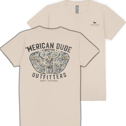 Youth SS Deer Dude T-Shirt