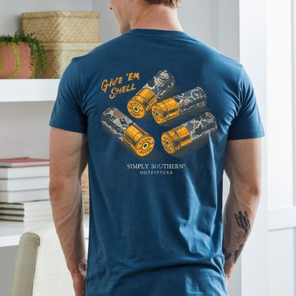 Give 'em Shell T-Shirt