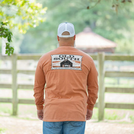 Old South- Old Levi Long Sleeve