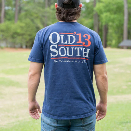 Old South Apparel: Campaign Logo