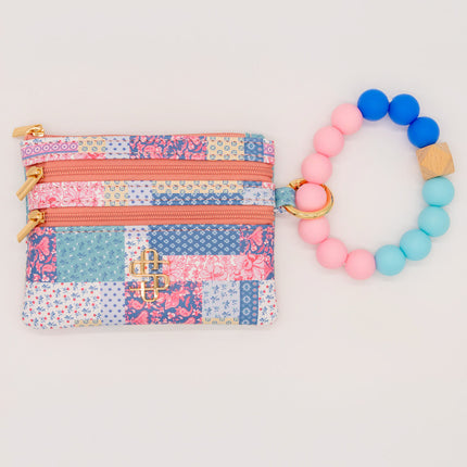 Bead Bangle Wallet