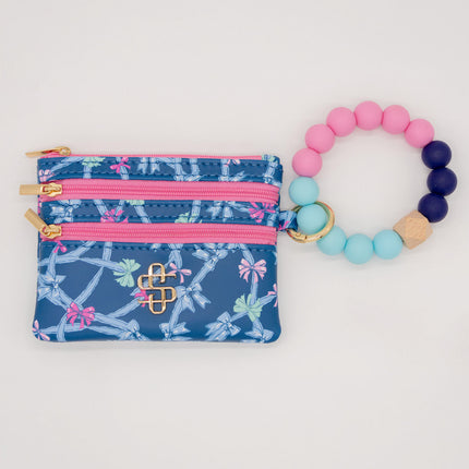 Bead Bangle Wallet