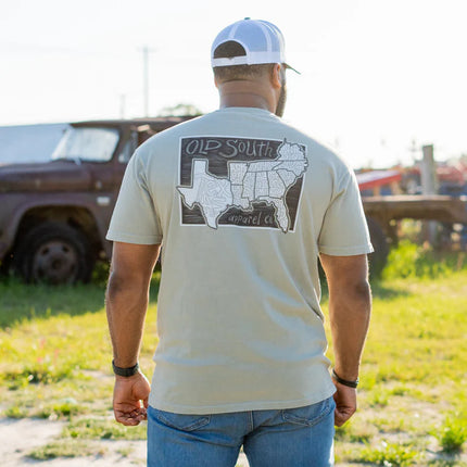 Old South Apparel: Southern States