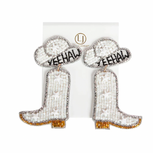 Bridal Statement Earrings Collection