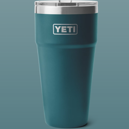 Yeti Rambler 30 oz Cup With Magslider Lid Stackable