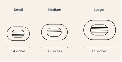 Flat Round Clip Collection