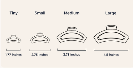 Classic Open Clip Collection