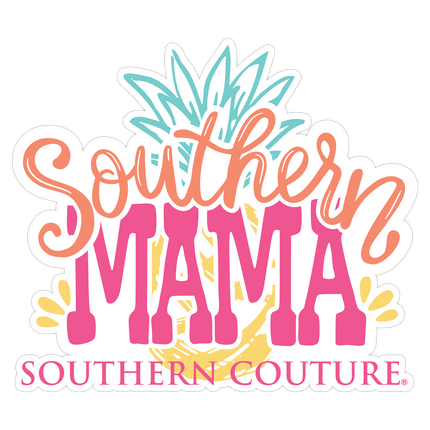 Southern Couture Stickers