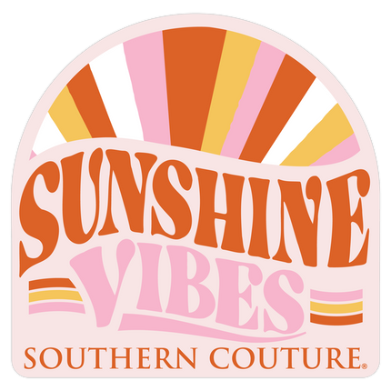 Southern Couture Stickers