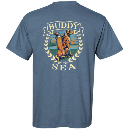 Buddy By The Sea - Golf shirt