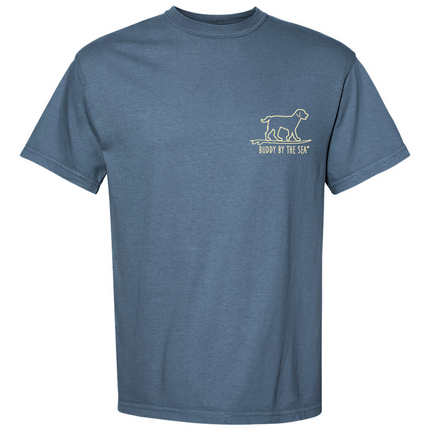 Buddy By The Sea - Golf shirt