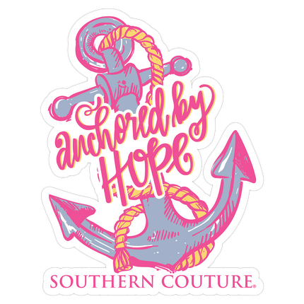 Southern Couture Stickers