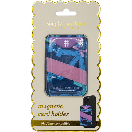 Magnetic Card Holder