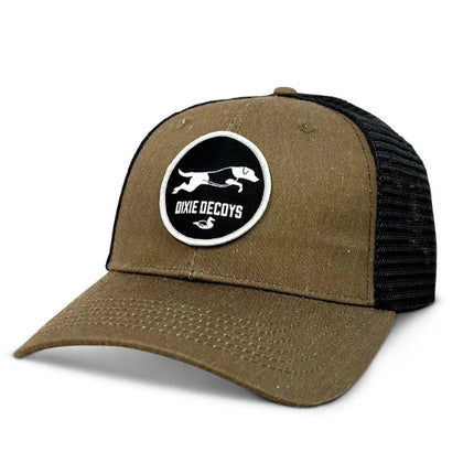 Dixie Decoy Dog Patch Hat