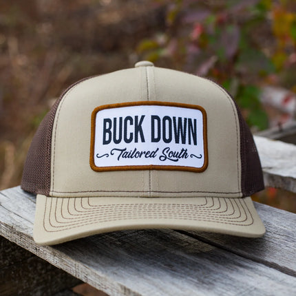 Buck Down Tailored South Hat