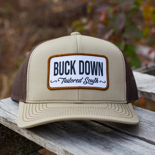 Buck Down Tailored South Hat