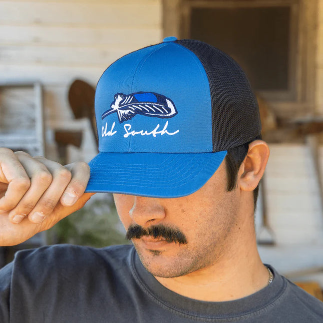 American Feather Hat