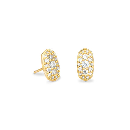 Kendra Scott Grayson Crystal Stud Earring