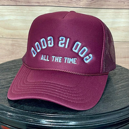 God Is Good All The Time Hat