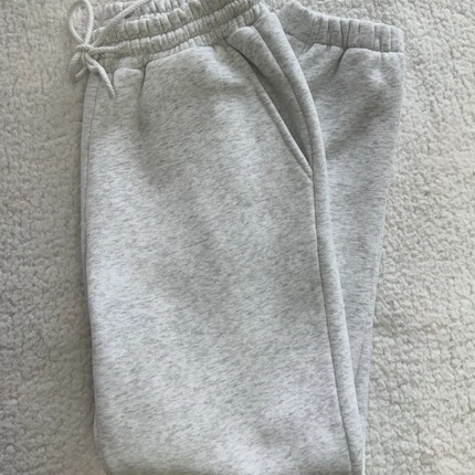 SUNKISSEDCOCONUT  Blank Sweatpants